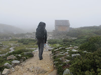 Overland Track - Kitchen Hut