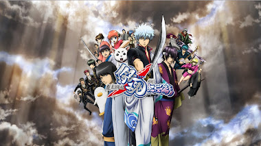 Gintama Películas 02/02 [Sub-Español][MEGA][BD-HD]