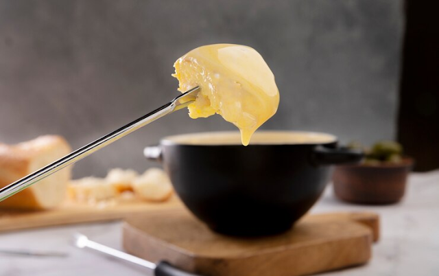 Fromage fondue savoyarde