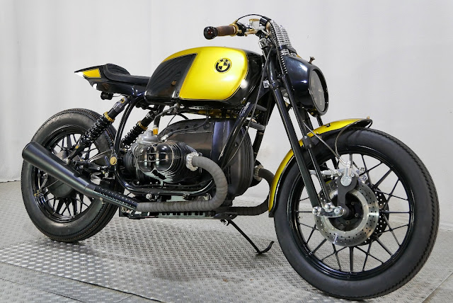 1980 BMW R100 RS SPECIAL TRACKER for sale at Limbächer Biker's World for EUR 19,989 - #BMW #motorbikes #forsale