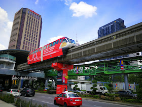 Monorail-KL-Medan-Tuanku