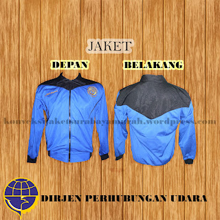 Pesan Dan Bikin Jaket Model Terbaru