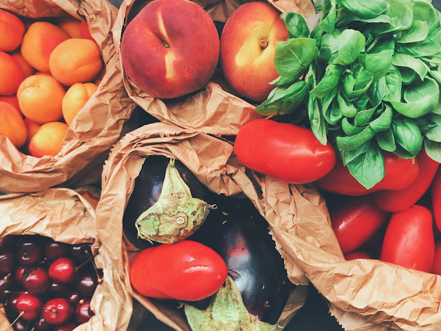Here Are Some Advice To Make The Meal More Healthy!