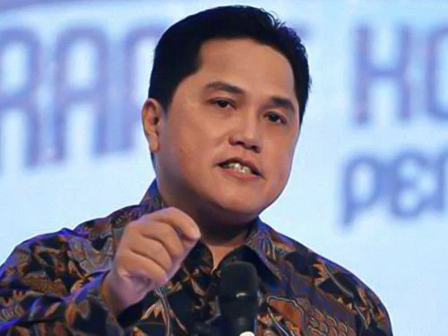 Alasan Erick Copot Direktur Pertamina: Enggak Pulang Saat Diminta