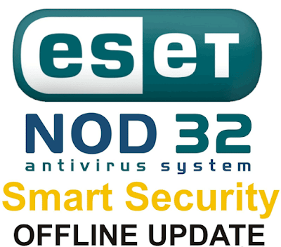 download eset offline update terbaru