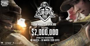 PUBG Mobile Club Open 2019 announced with whopping Rs. 14 ... - 