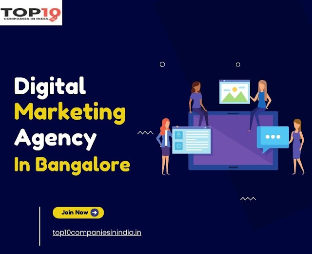DIGITAL MARKETING COMPANIESIN BANGALORE