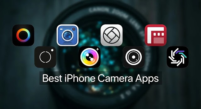 TOP 6  BEST FREE CAMERA APPS FOR IPHONE IN 2024