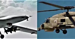 Η πρώτη «αερομαχία» μεταξύ τουρκικών UAV και ελληνικού ελικοπτέρου στο Αιγαίο είναι πλέον γεγονός και αυτό σηματοδοτεί τη νέα εποχή της ένοπ...