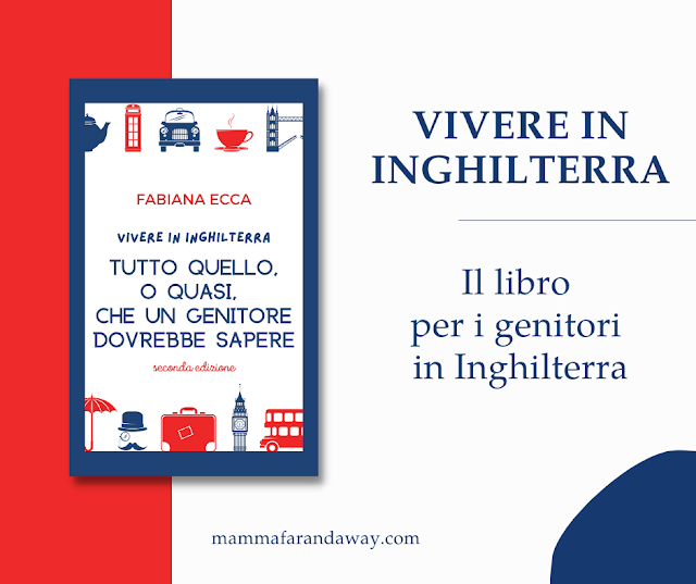 vivere in inghilterra libro