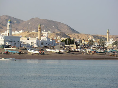 Qurayyat Oman