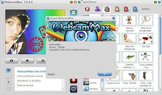 WebcamMax 7.6.4.6 Full Version with Patch & Keygen