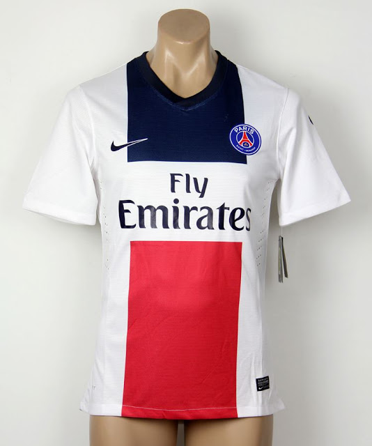 Jersey Paris Saint Germain ( PSG ) Away 2013-2014