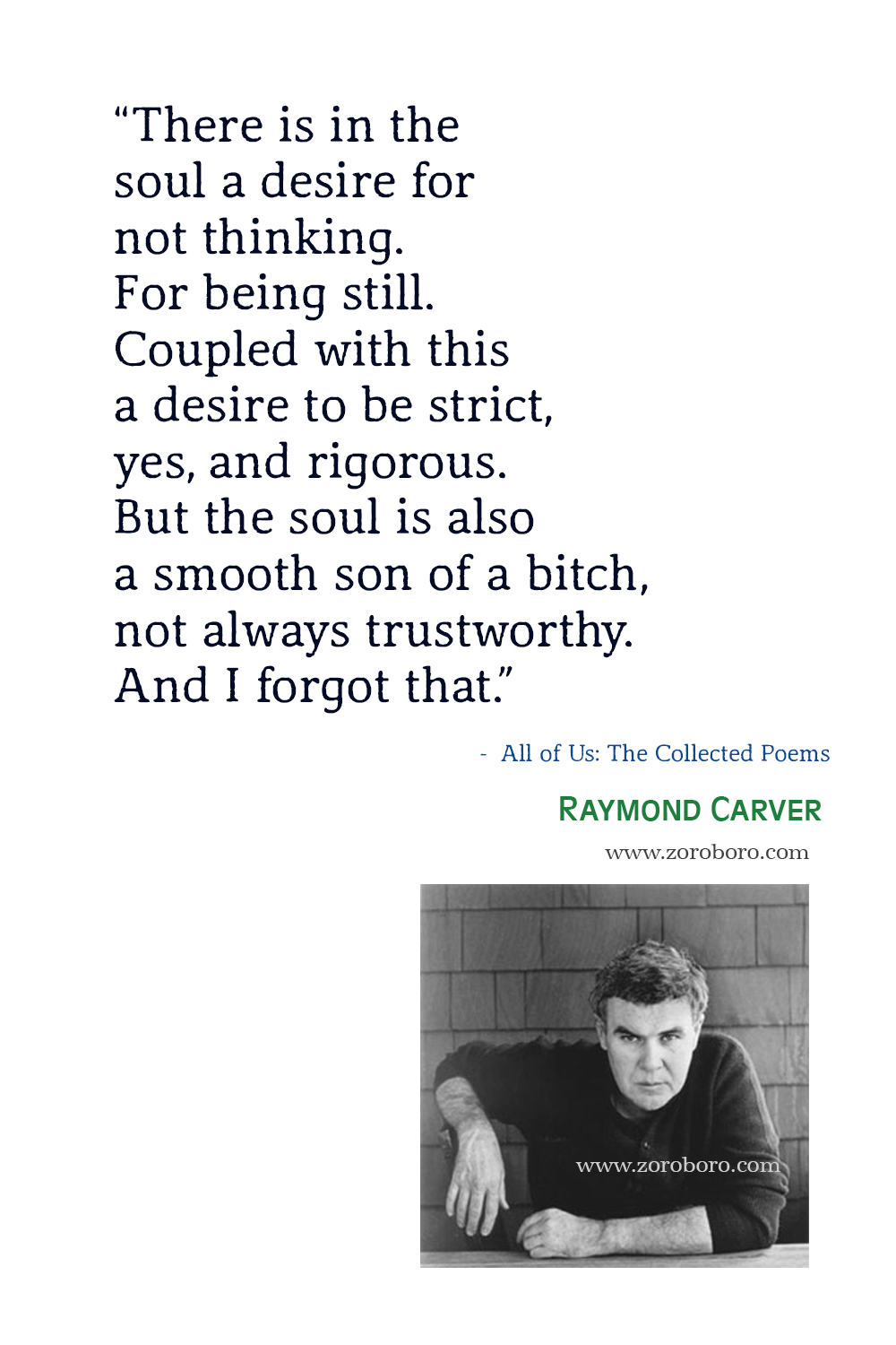 Raymond Carver Quotes, Raymond Carver Essays, Raymond Carver Poems, Raymond Carver Stories, Raymond carver What We Talk About When We Talk About Love, Raymond carver cathedral, Books.