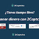 Ingresos Extrs con 2Captcha