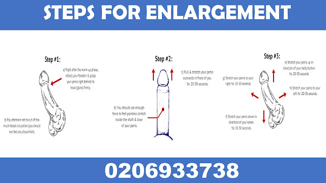   Natural Penis Enlargement Exercises You Have to Try Right NOW!