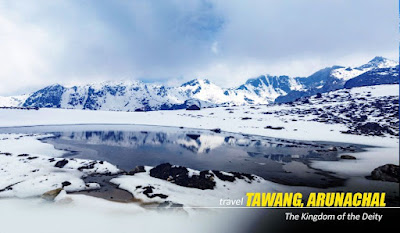 Tawang Tour Package from NatureWings