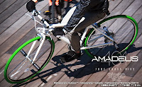 Doppelganger 401 Amadeus - 700C Road Bike Series