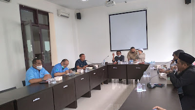 Dewan Lotim Minta PDAM Tambah Sumber Mata Air