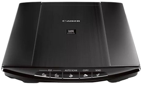 Canon CanoScan LiDE Driver FREE Download: Windows,