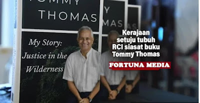 <img src=https://fazryan87.blogspot.com".jpg" alt="Kerajaan Malaysia Bersetuju Tubuh RCI Siasat Buku Tommy Thomas">