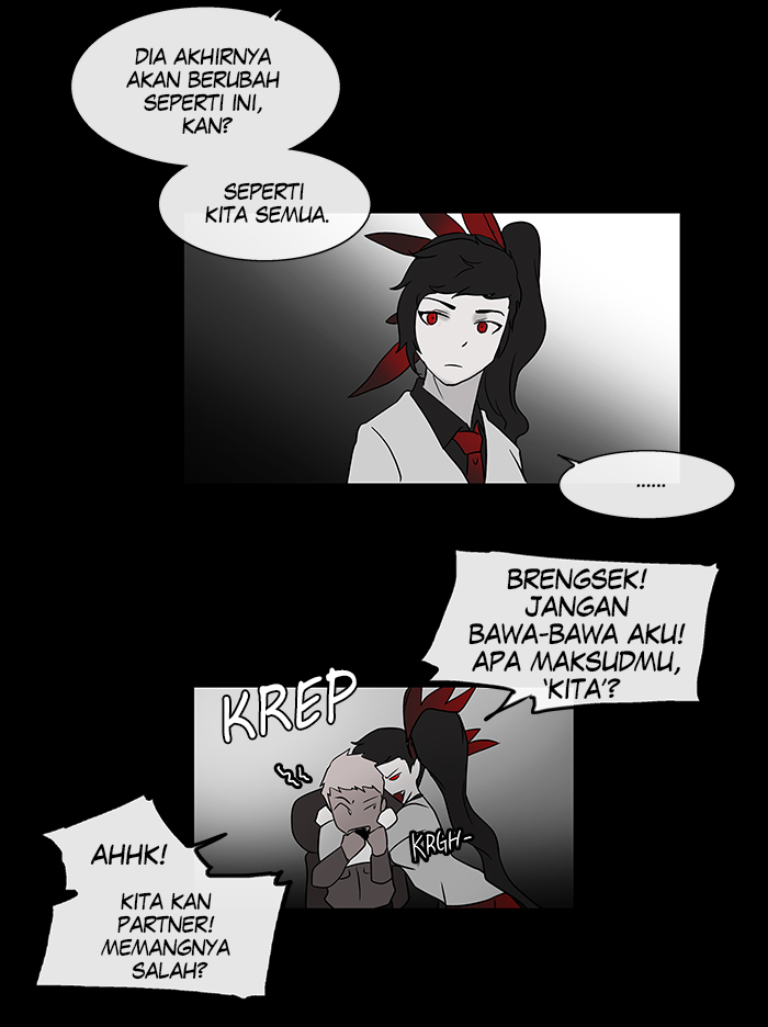 Tower of God Bahasa indonesia Chapter 4