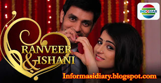 Sinopsis Ranveer Ishani Indosiar Minggu 9 April 2017 - Episode 170-174