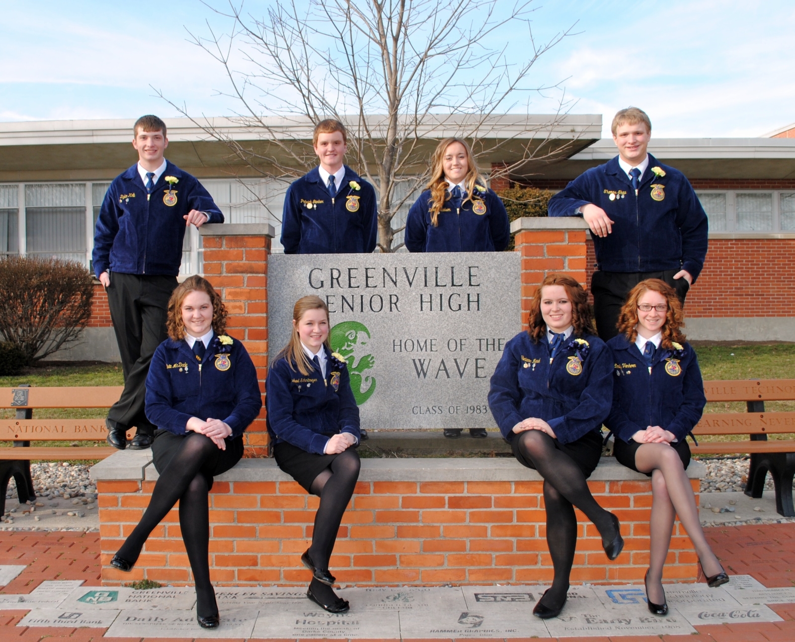 DarkeJournal com Greenville FFA  Holds Annual FFA Banquet 