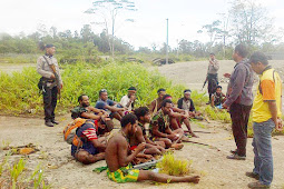 Camp Pendulang di Mile 51 Diserang 