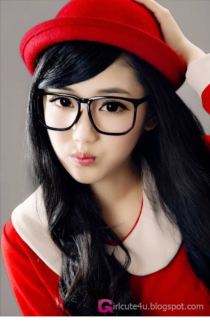 5 Hu Meng Qing - very cute asian girl-girlcute4u.blogspot.com