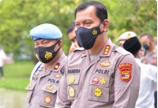 Karena Melawan, Perampok Toko Emas di Lampung Tengah Tewas Ditembak Petugas