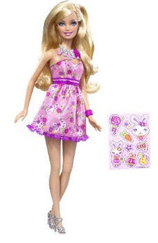 Barbie Easter Doll