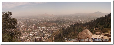 View from atop