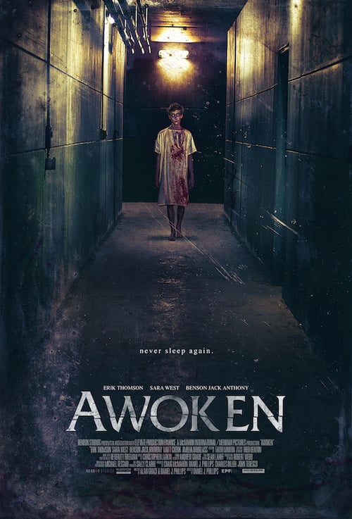 [VF] Awoken 2019 Film Entier Gratuit