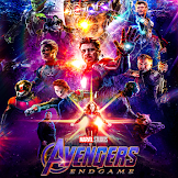 Endgame Movie Poster Hd