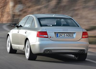 2011 Audi S6 Pics