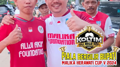 Siapkan Tim Futsal Anda! Piala Bergilir Bupati, Malika Herawati Cup V Akan Segera Digelar