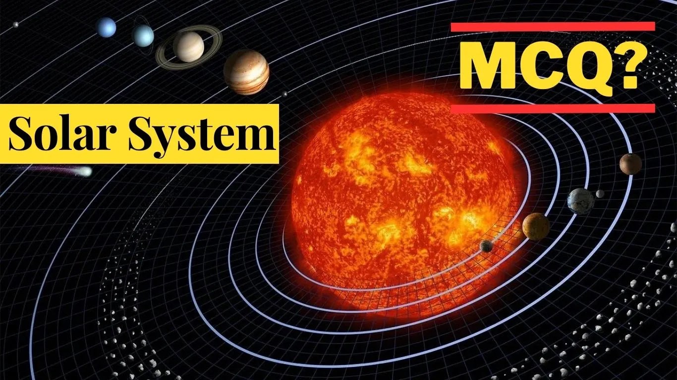 MCQ on Solar System