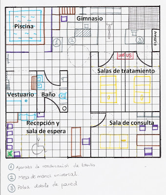 Primer plano de la consulta