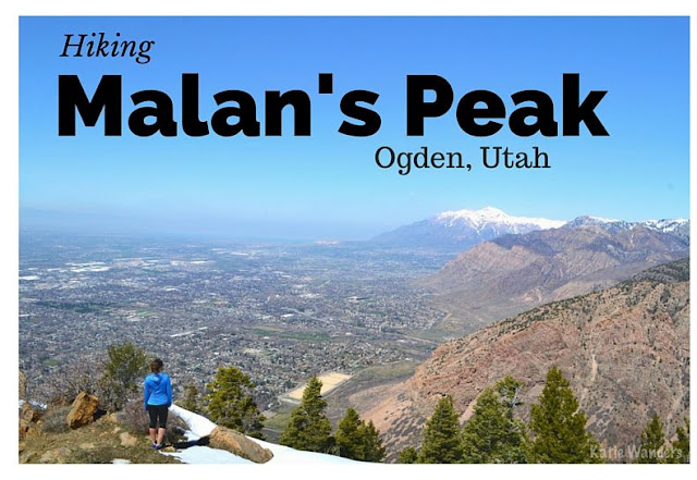 Guide to hiking Malan's peak 