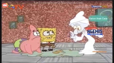 Download Spongebob Squarepants 11b Squidward the 