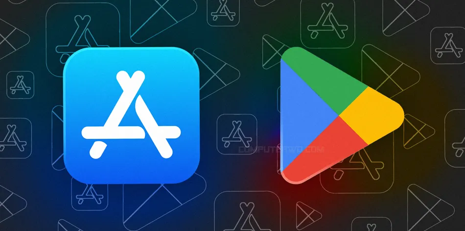 متاجر تطبيقات الهواتف