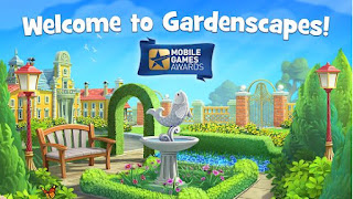 Gardenscapes Mod APK