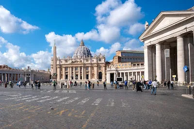 Top 10 Facts About Vatican City