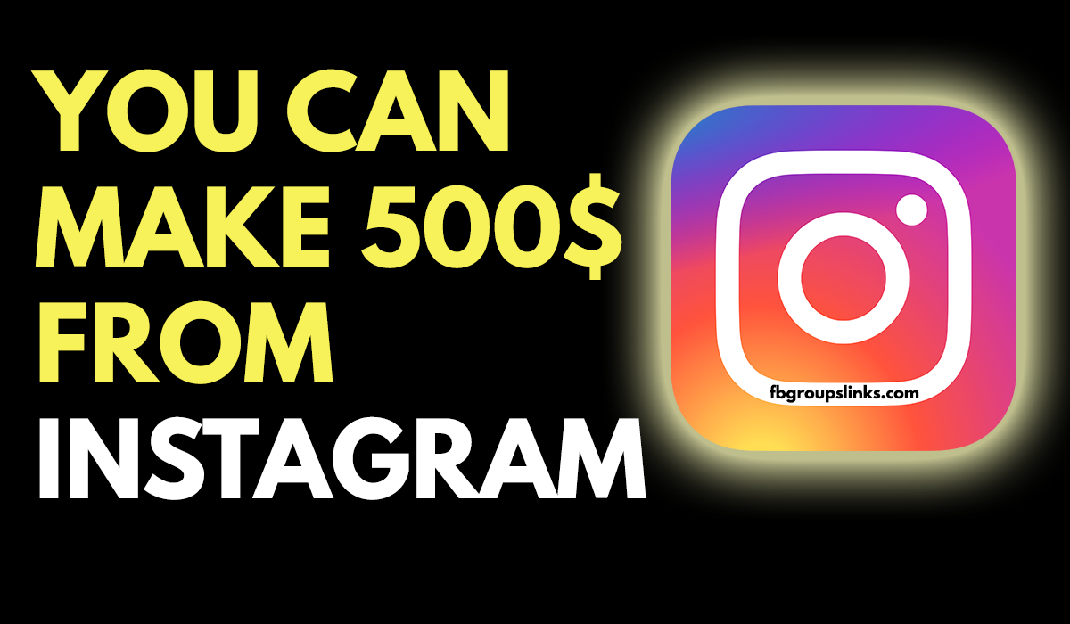 How much money can you earn on Instagram?