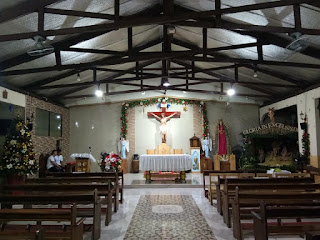 Our Lady of Guadalupe Mission Station - Lawaan, Roxas City, Capiz