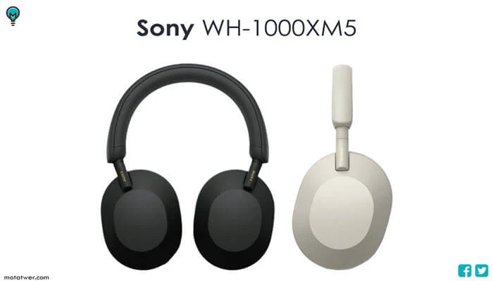 مواصفات سعر سماعة سوني wh-1000xm5