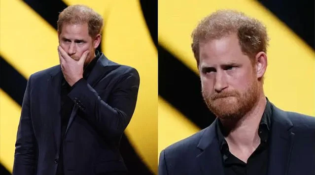 Prince Harry Receives Bad News from the US as he Celebrates Invictus Games Event in the UK