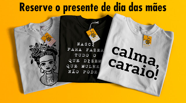 Como Escolher uma Frase Incrível para Camiseta Dia das Mães