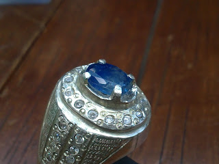 Natural Blue Sapphire